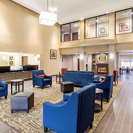 Comfort Inn & Suites Iah Bush Airport - East Humble Exterior foto