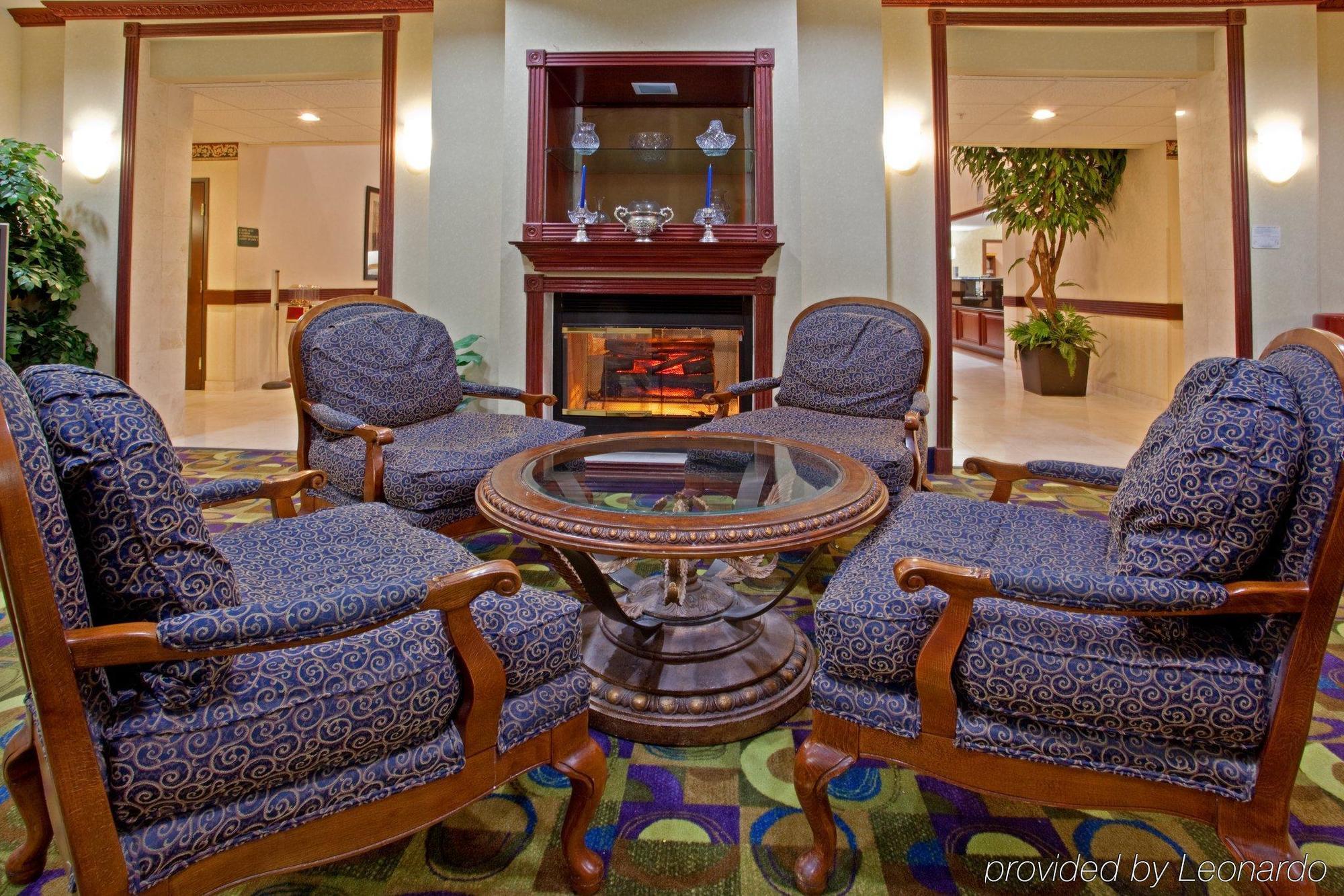Comfort Inn & Suites Iah Bush Airport - East Humble Interior foto