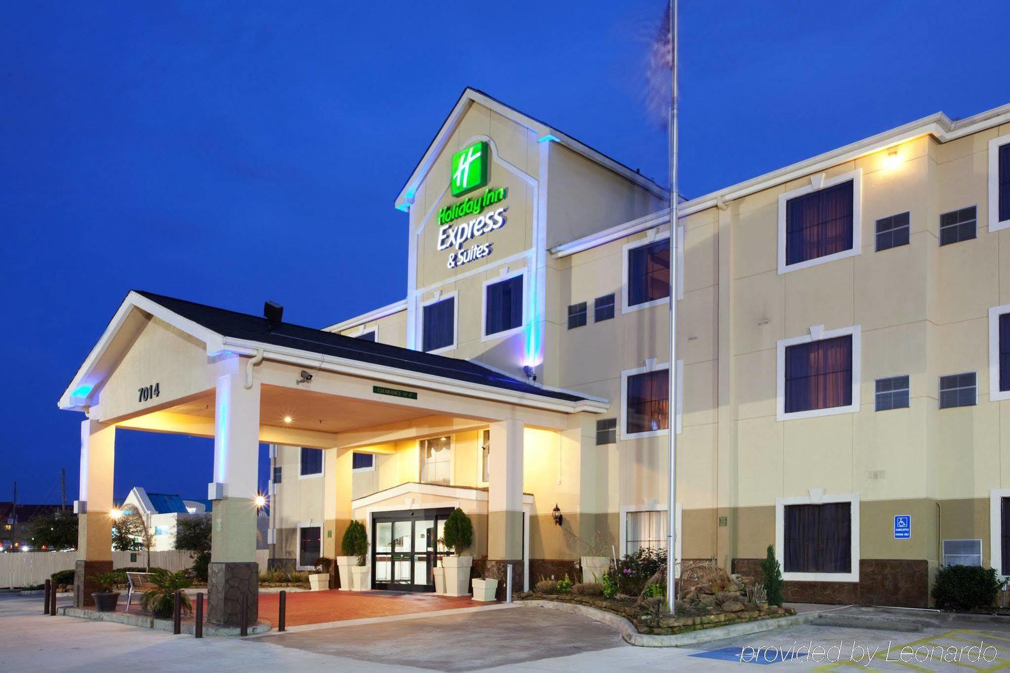 Comfort Inn & Suites Iah Bush Airport - East Humble Exterior foto