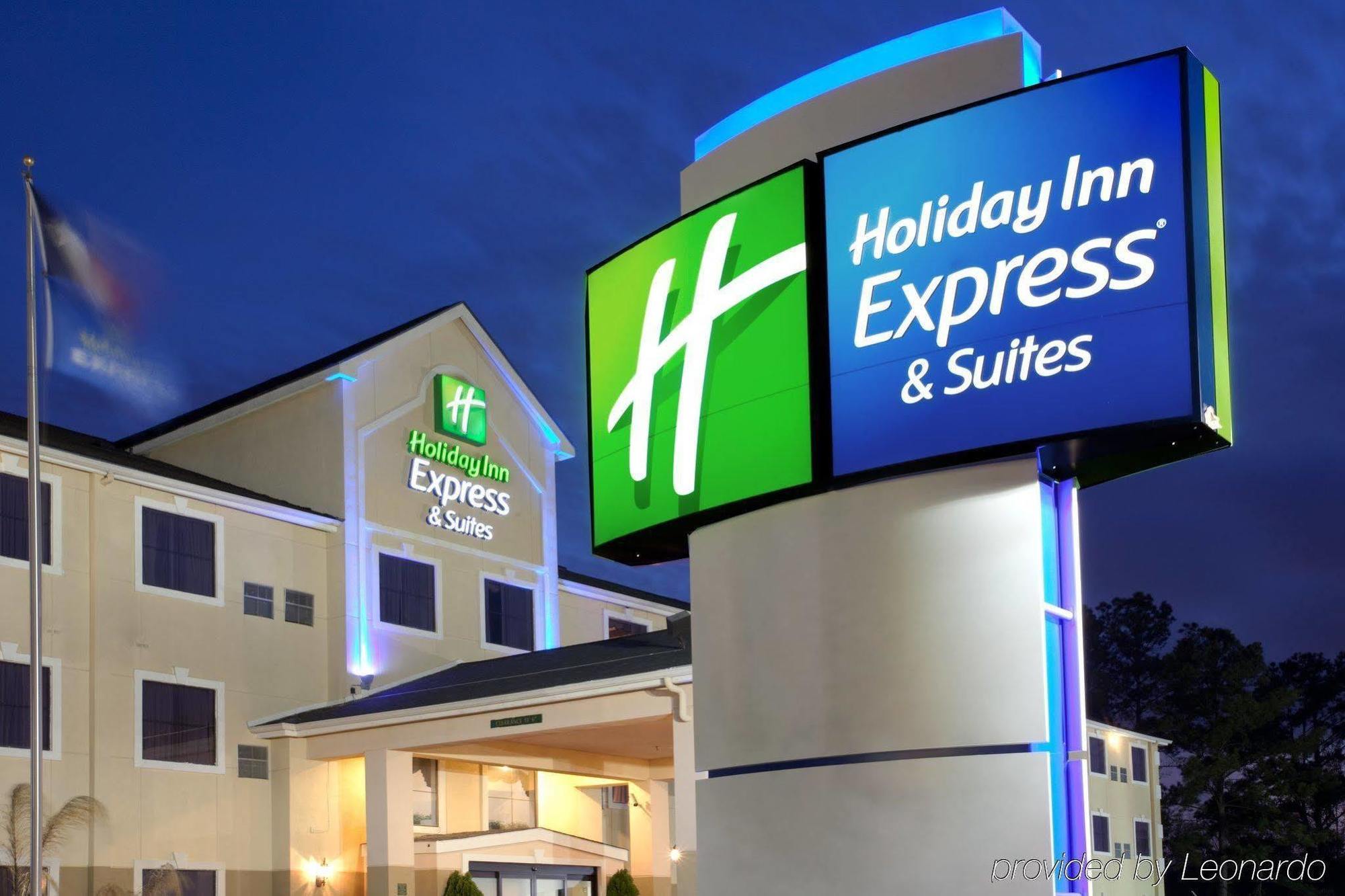 Comfort Inn & Suites Iah Bush Airport - East Humble Exterior foto