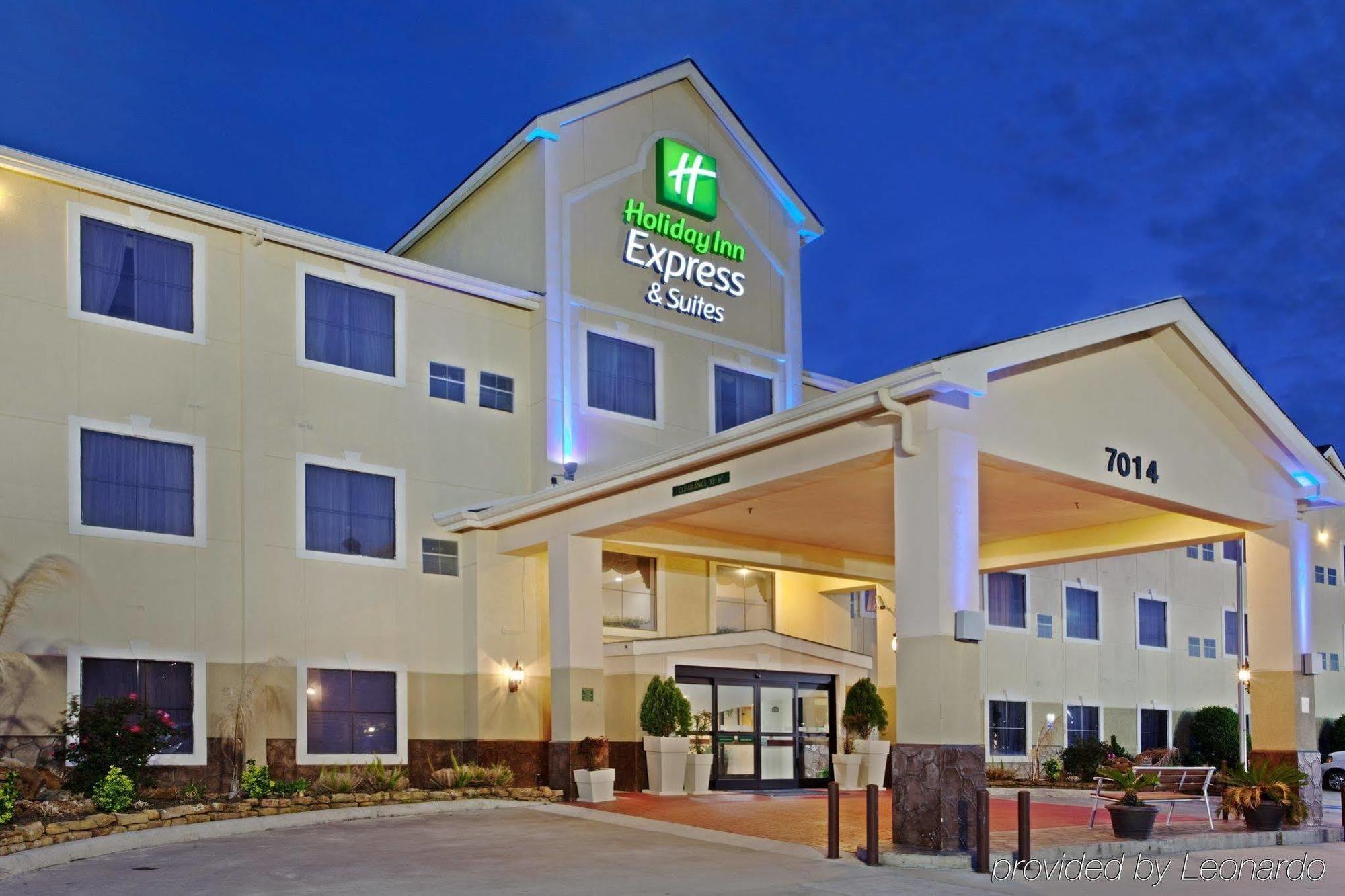 Comfort Inn & Suites Iah Bush Airport - East Humble Exterior foto