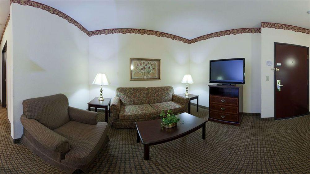 Comfort Inn & Suites Iah Bush Airport - East Humble Exterior foto